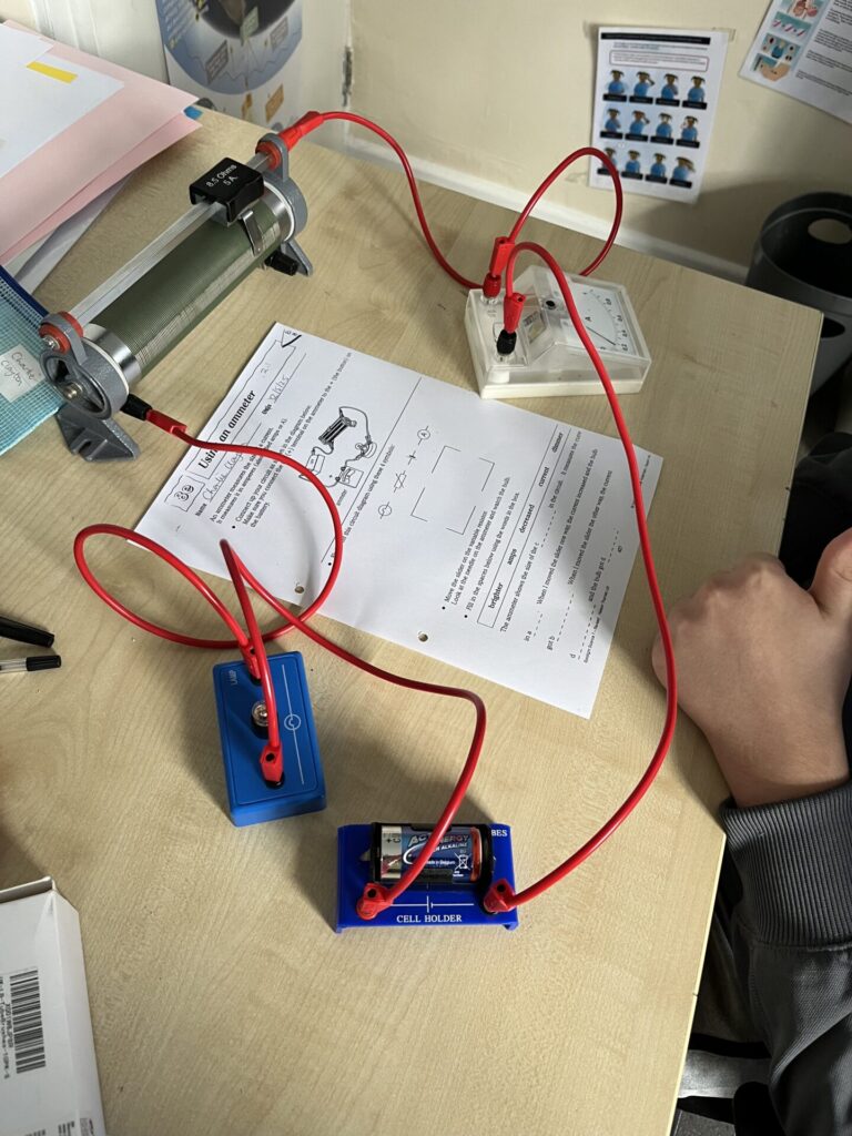 CC variable resistor